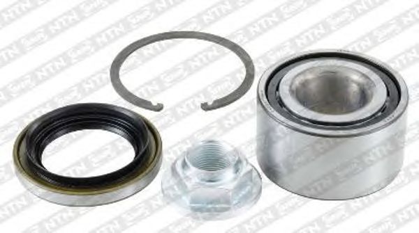 Ступичный подшипник SNR R169.52
