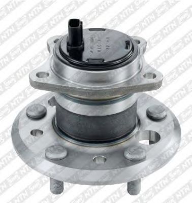 Підшипник маточини SNR R169.81