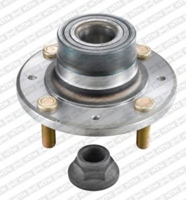 Ступичный подшипник SNR R173.31