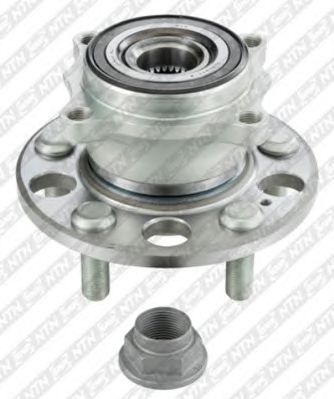 Ступичный подшипник SNR R174.77