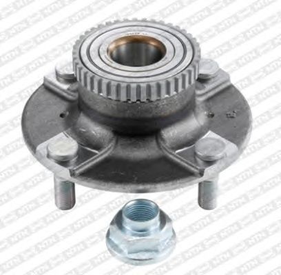Ступичный подшипник SNR R177.34