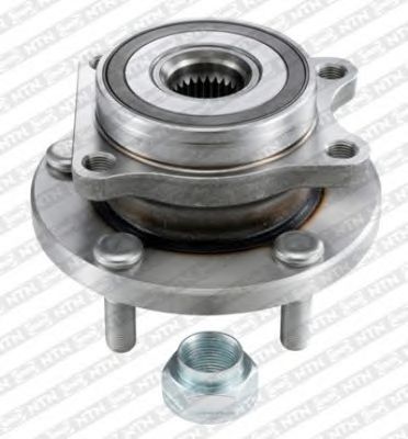 Ступичный подшипник SNR R181.21