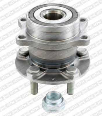 Ступичный подшипник SNR R181.26