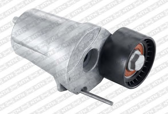 Натяжной ролик поликлинового ремня SNR GA350.68