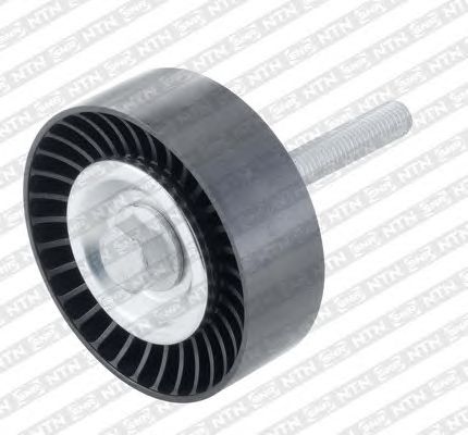 Натяжной ролик поликлинового ремня SNR GA357.25