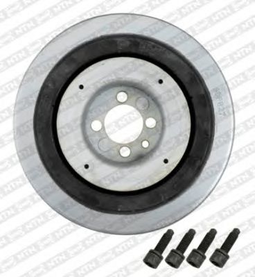 Шків коленвалу SNR DPF358.20