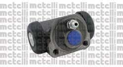 Колесный тормозной цилиндр METELLI 04-0033