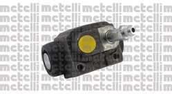 Колесный тормозной цилиндр METELLI 04-0049