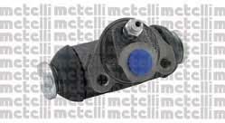 Колесный тормозной цилиндр METELLI 04-0065