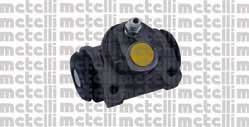 Колесный тормозной цилиндр METELLI 04-0252