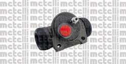 Колесный тормозной цилиндр METELLI 04-0362