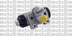 Колесный тормозной цилиндр METELLI 04-0474