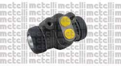 Колесный тормозной цилиндр METELLI 04-0515