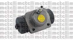 Колісний гальмівний циліндр METELLI 04-0560
