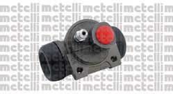 Колісний гальмівний циліндр METELLI 04-0567