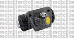 Колесный тормозной цилиндр METELLI 04-0604