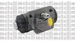 Колісний гальмівний циліндр METELLI 04-0605