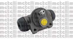 Колесный тормозной цилиндр METELLI 04-0612