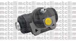 Колесный тормозной цилиндр METELLI 04-0618