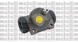 Колесный тормозной цилиндр METELLI 04-0624