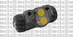 Колесный тормозной цилиндр METELLI 04-0664