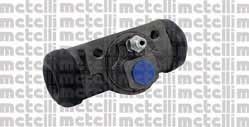 Колесный тормозной цилиндр METELLI 04-0865