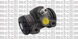 Колесный тормозной цилиндр METELLI 04-0866