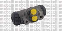 Колесный тормозной цилиндр METELLI 04-0927