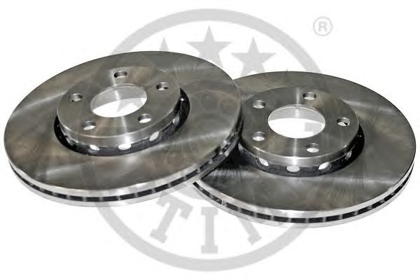 Тормозной диск OPTIMAL BS-3280