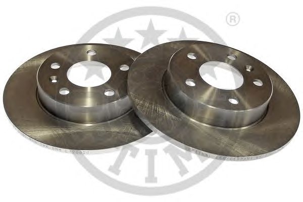 Тормозной диск OPTIMAL BS-5780