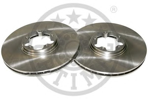 Тормозной диск OPTIMAL BS-6040