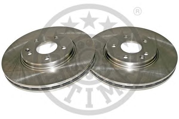 Тормозной диск OPTIMAL BS-7390
