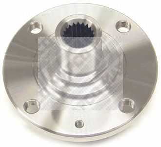 Ступица колеса MAPCO 26727