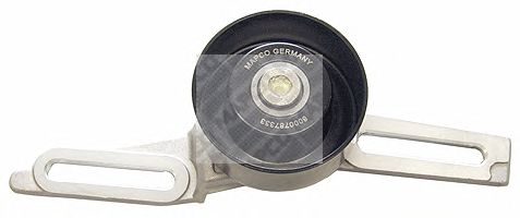 Натяжной ролик поликлинового ремня MAPCO 23381