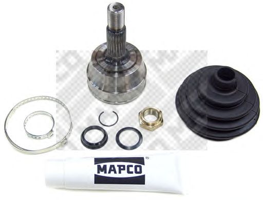 Комплект ШРУСов MAPCO 16984