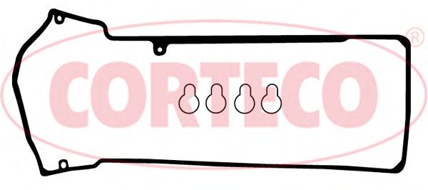 Прокладка клапанной крышки CORTECO 440107H
