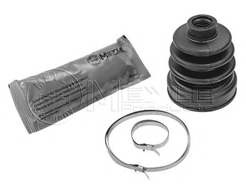 Комплект пильника ШРКШ MEYLE 35-14 495 0003