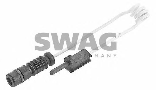 Датчик износа колодок SWAG 10 91 2387