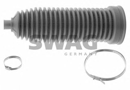 Комплект пыльников рулевой рейки SWAG 10 92 7248
