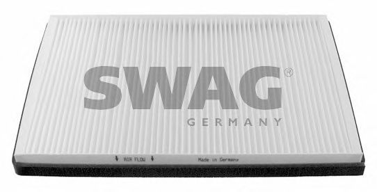 Фильтр салона SWAG 10 93 0641