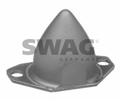 Буфер поворотного кулака SWAG 30 60 0035