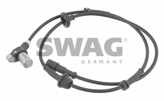 Датчик вращения колеса SWAG 30 92 4598