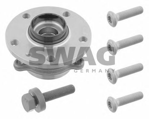 Ступичный подшипник SWAG 30 92 7317