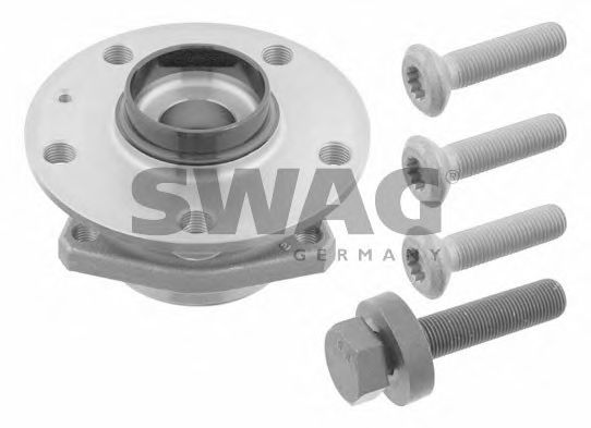 Ступичный подшипник SWAG 30 92 7342
