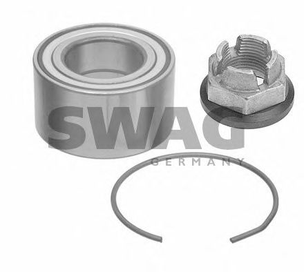 Ступичный подшипник SWAG 60 90 5526
