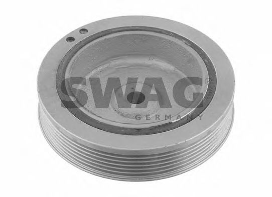 Шкив коленвала SWAG 60 92 4934