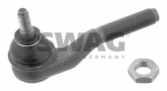 Наконечник рулевой тяги SWAG 62 71 0007
