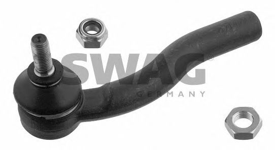 Наконечник рулевой тяги SWAG 70 92 2907