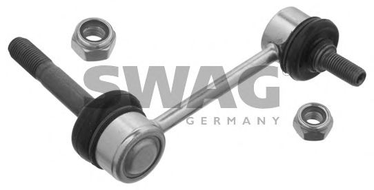 Тяга / стойка стабилизатора SWAG 81 93 4664