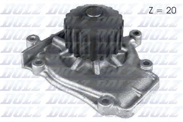 Помпа DOLZ H121
